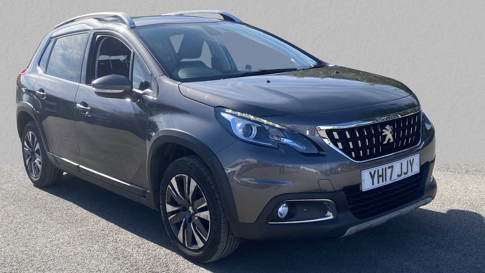 Main listing image - Peugeot 2008