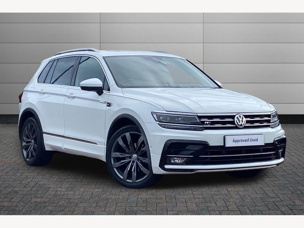 Main listing image - Volkswagen Tiguan