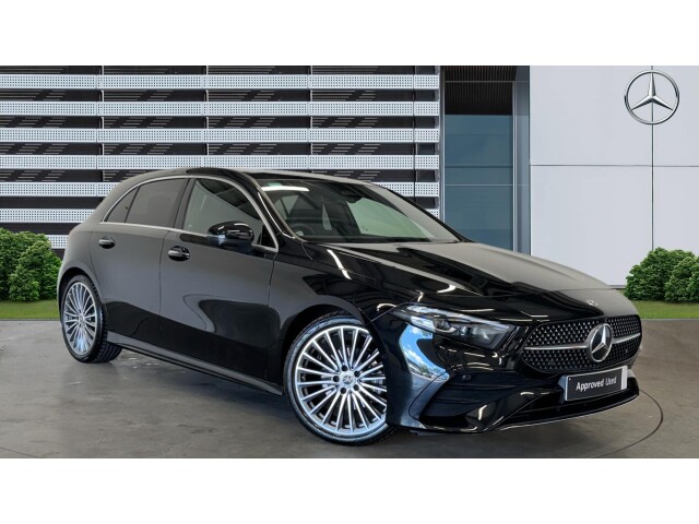 Main listing image - Mercedes-Benz A-Class