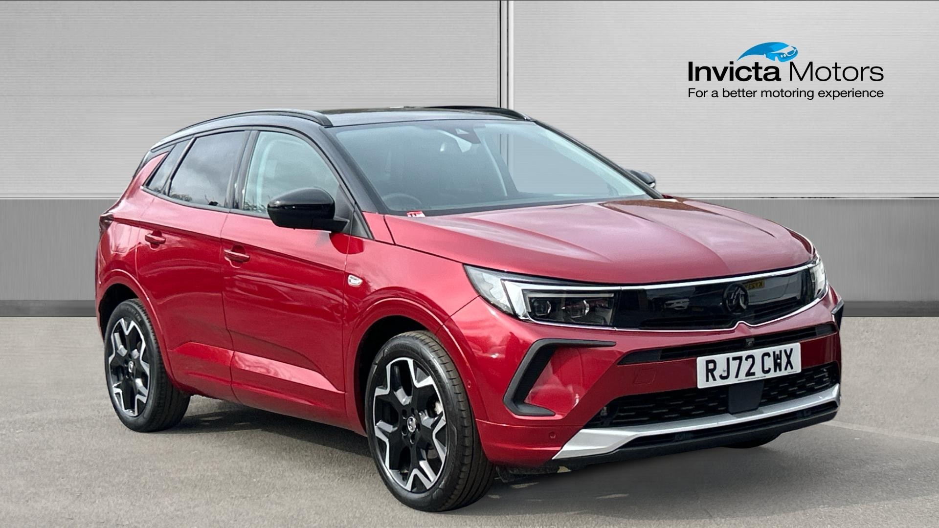 Main listing image - Vauxhall Grandland