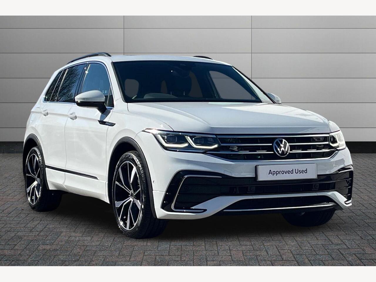 Main listing image - Volkswagen Tiguan