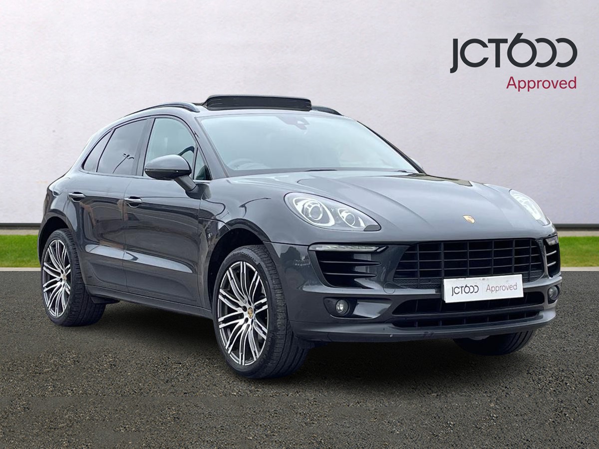 Main listing image - Porsche Macan