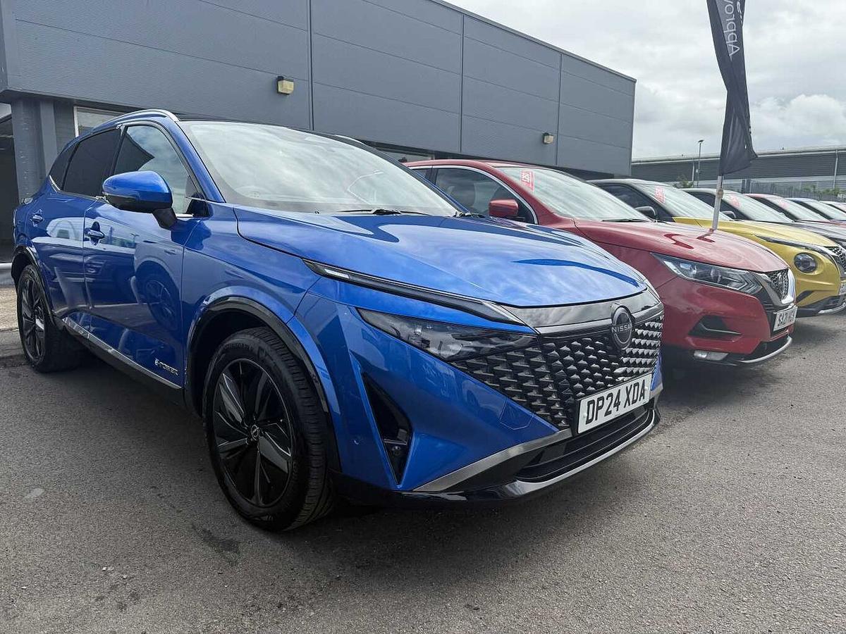 Main listing image - Nissan Qashqai