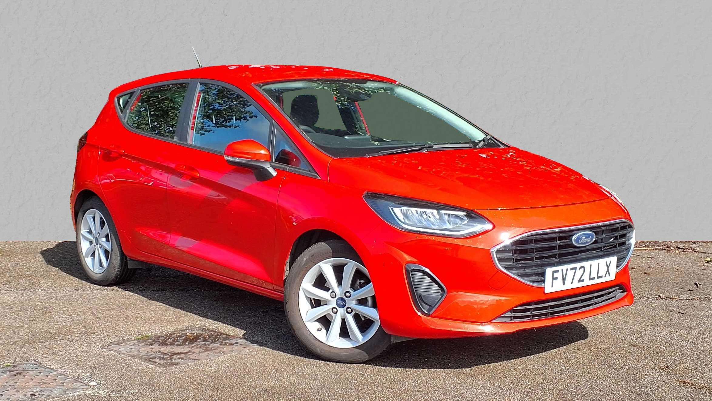 Main listing image - Ford Fiesta