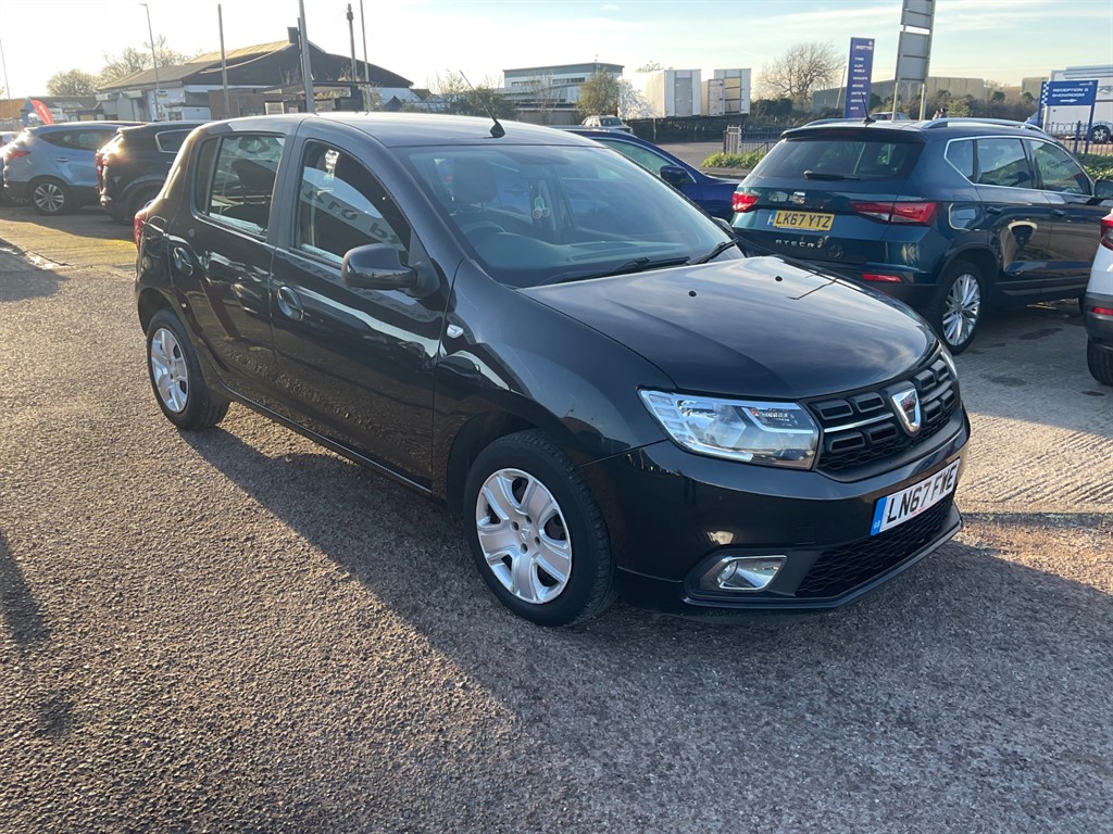 Main listing image - Dacia Sandero
