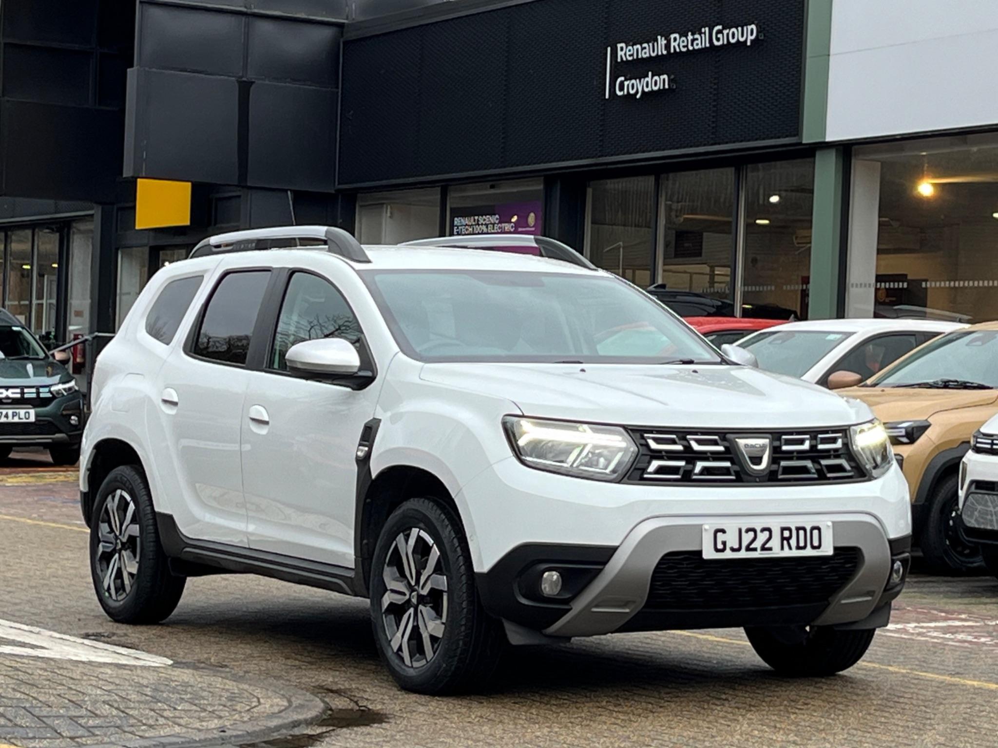 Main listing image - Dacia Duster