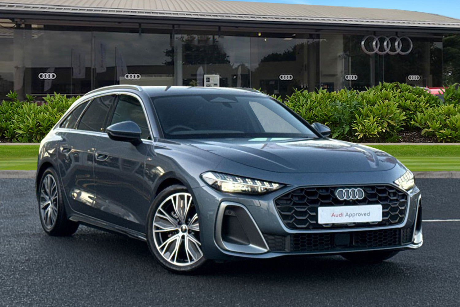 Main listing image - Audi A5