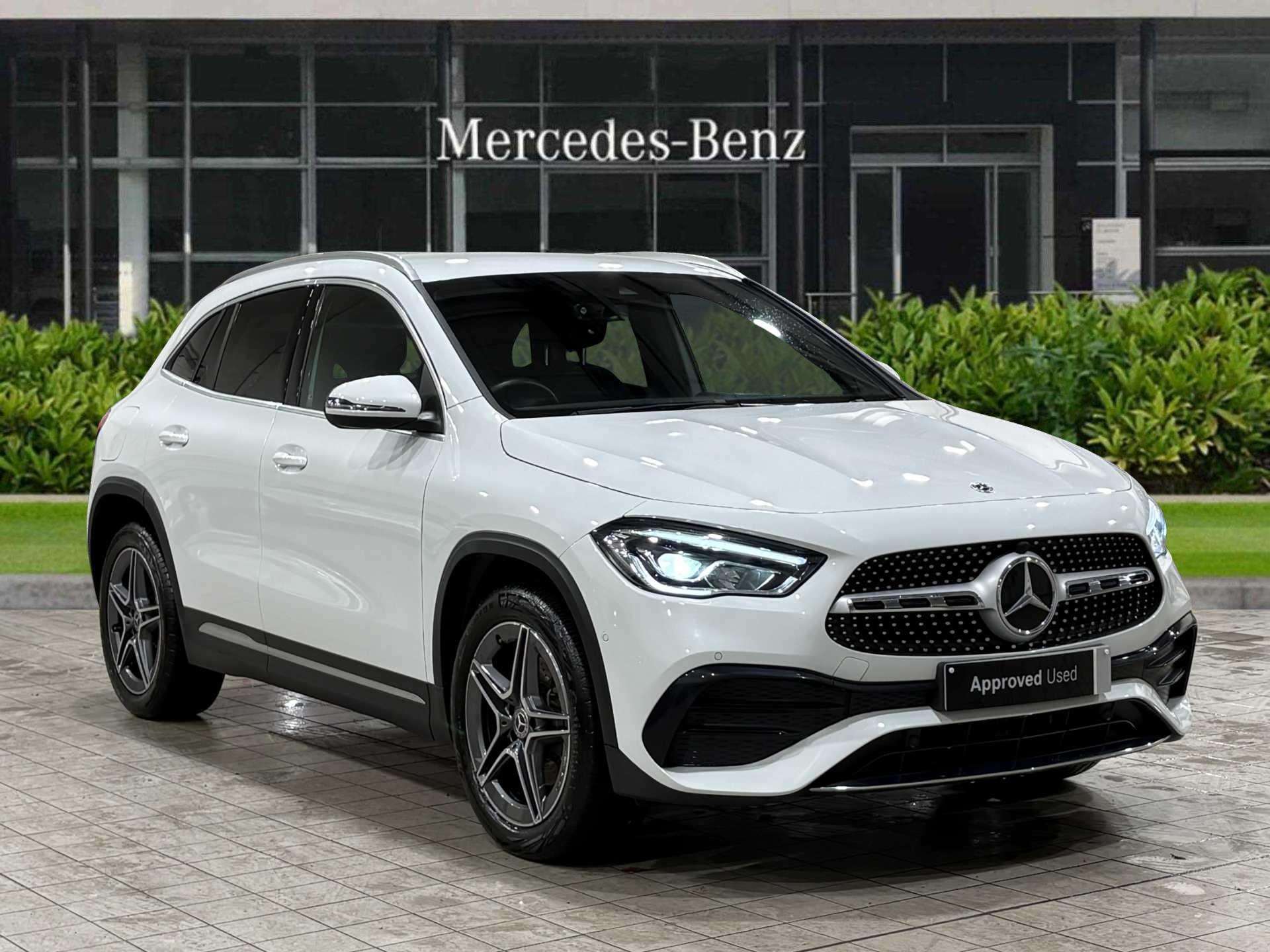 Main listing image - Mercedes-Benz GLA