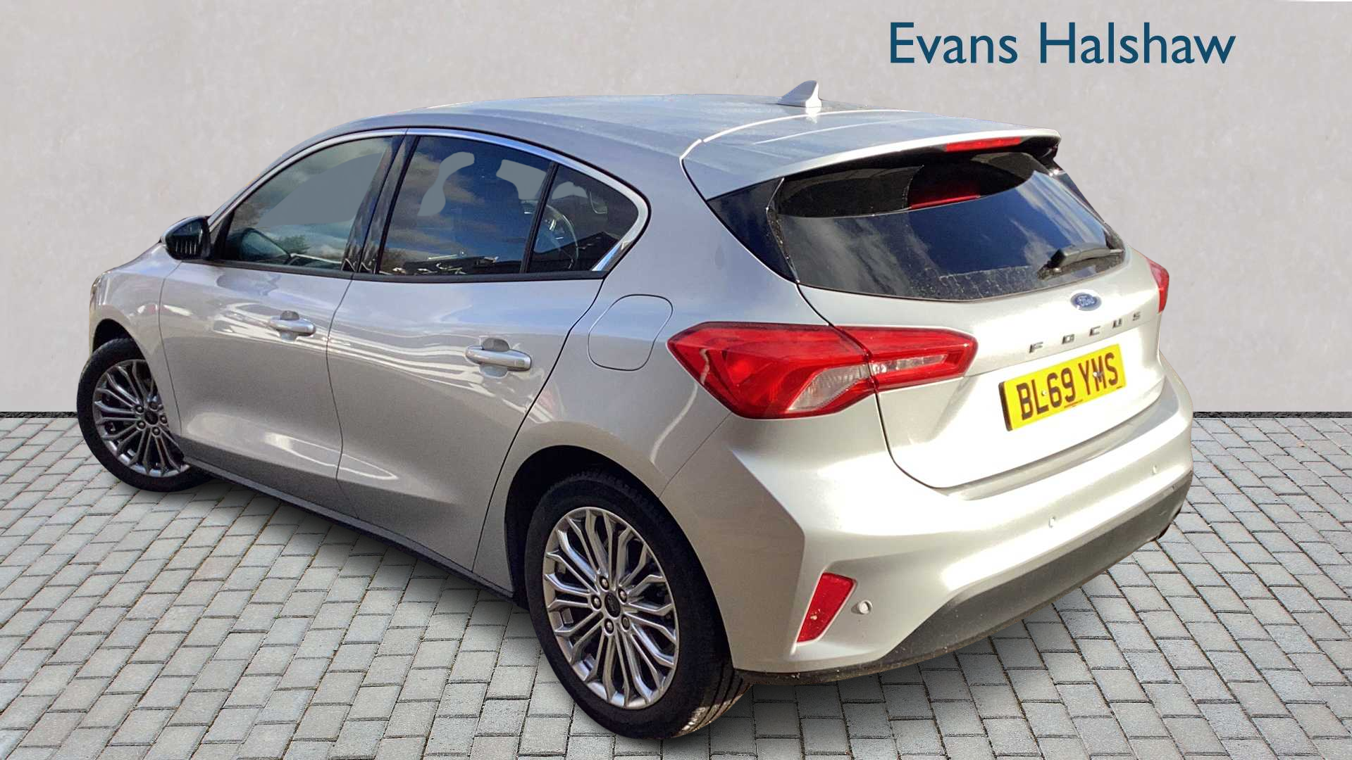 Main listing image - Ford Focus