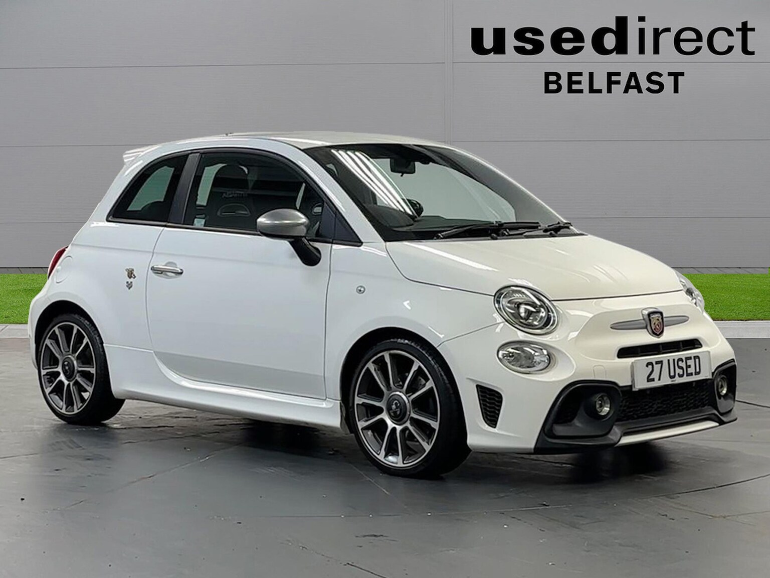 Main listing image - Abarth 595