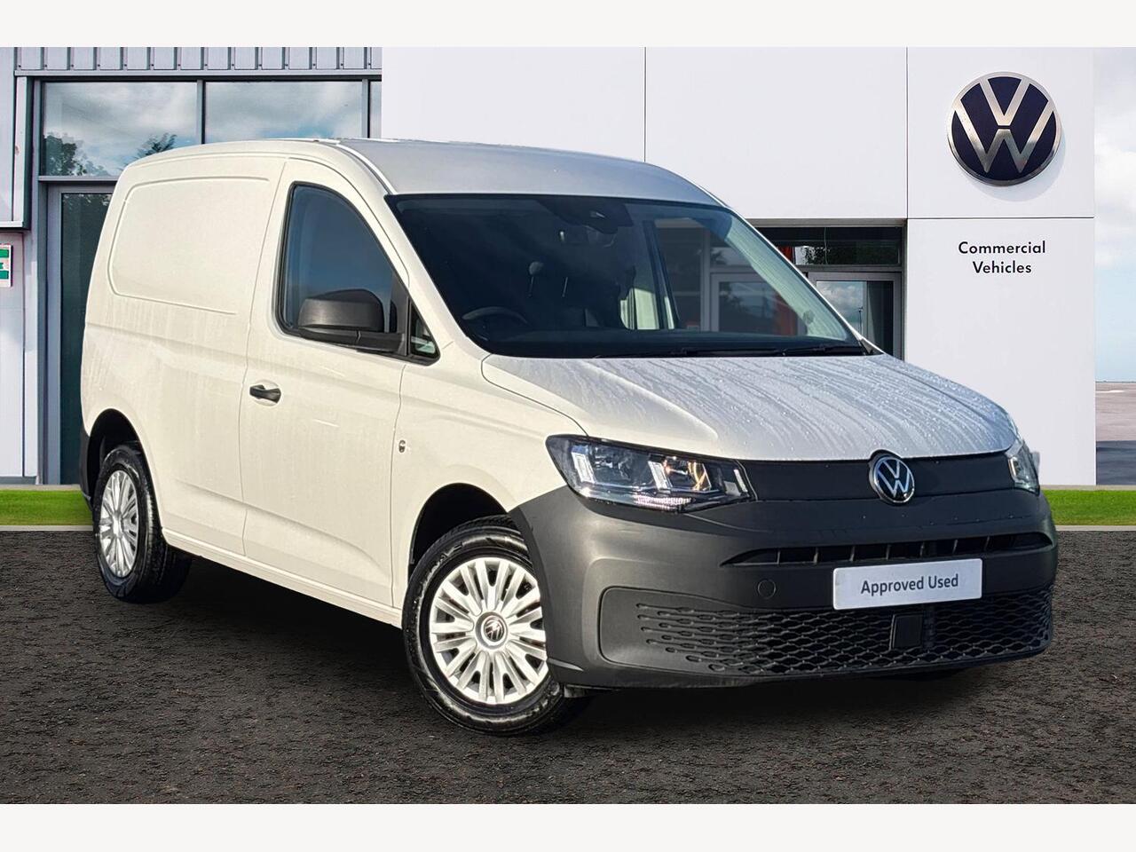 Main listing image - Volkswagen Caddy