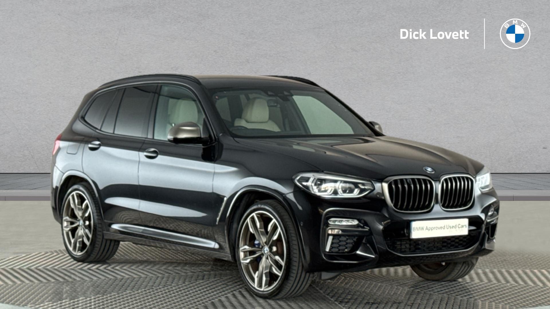 Main listing image - BMW X3