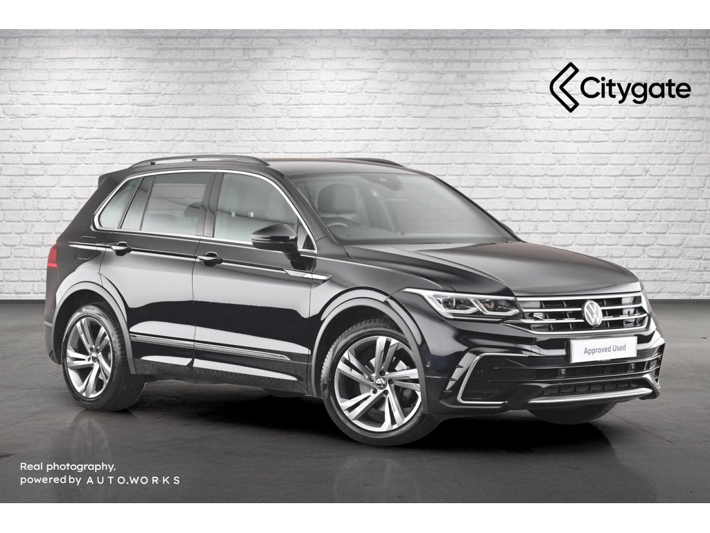 Main listing image - Volkswagen Tiguan