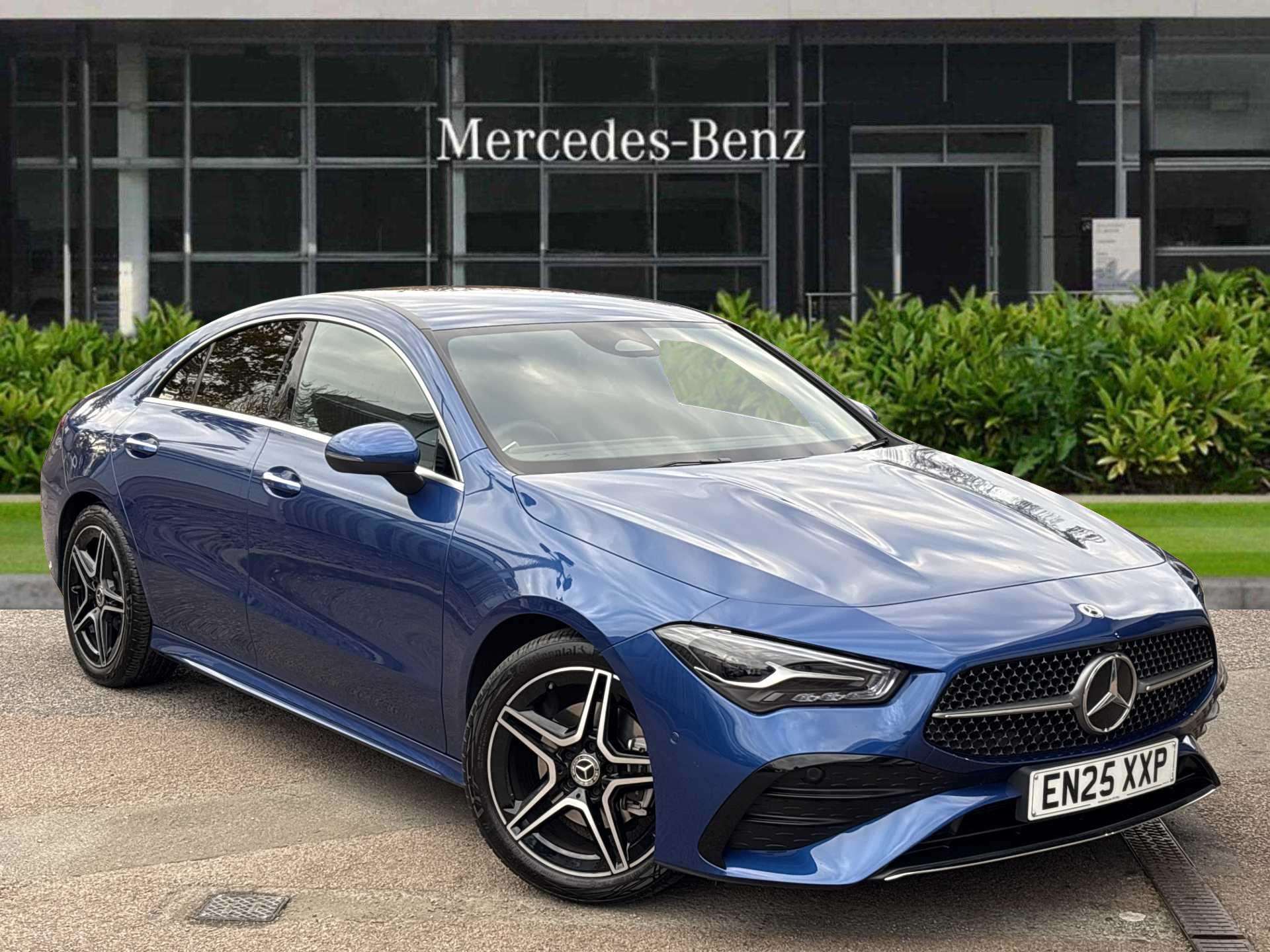 Main listing image - Mercedes-Benz CLA