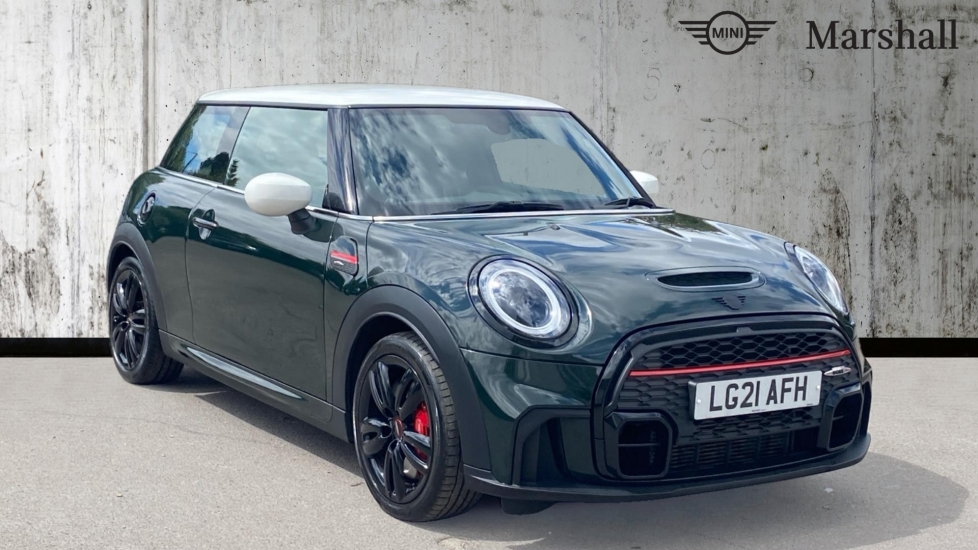 Main listing image - MINI Hatchback