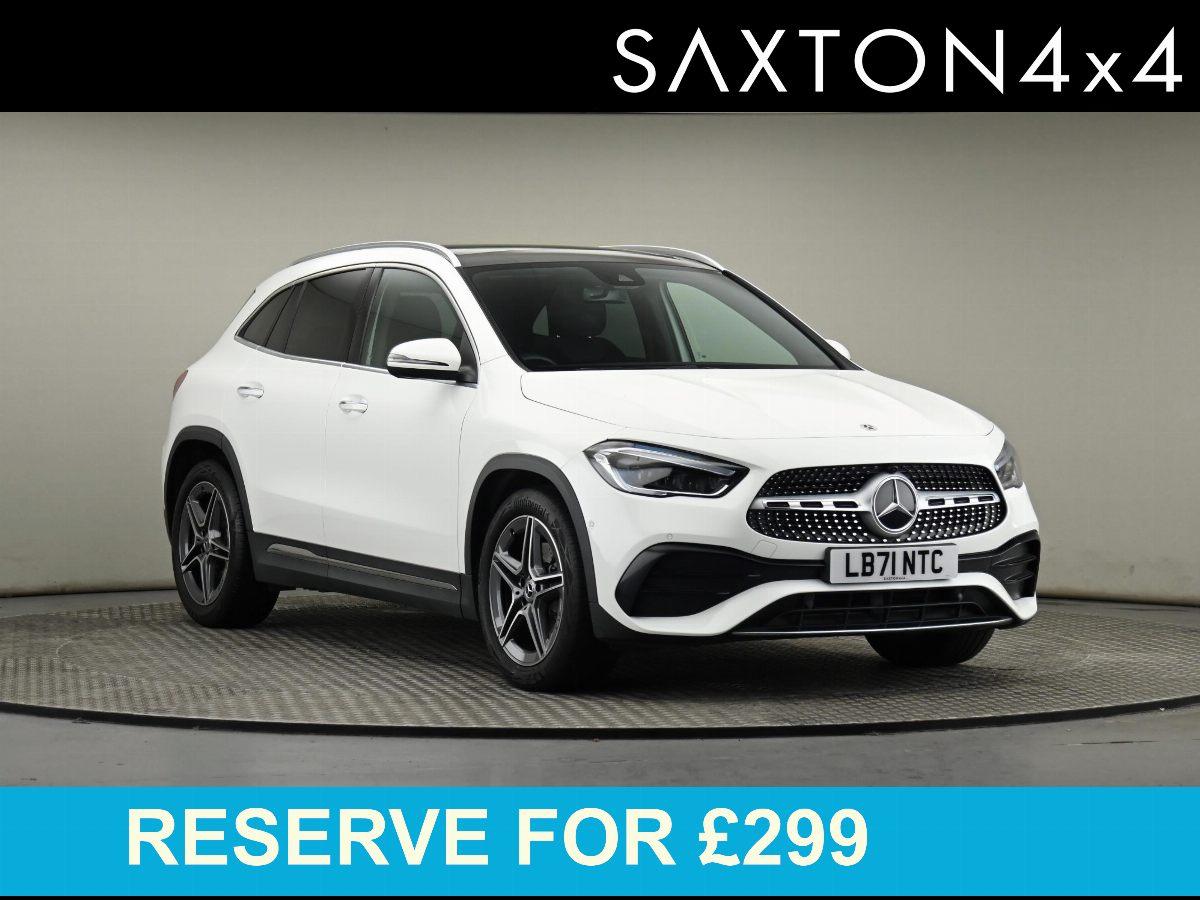Main listing image - Mercedes-Benz GLA
