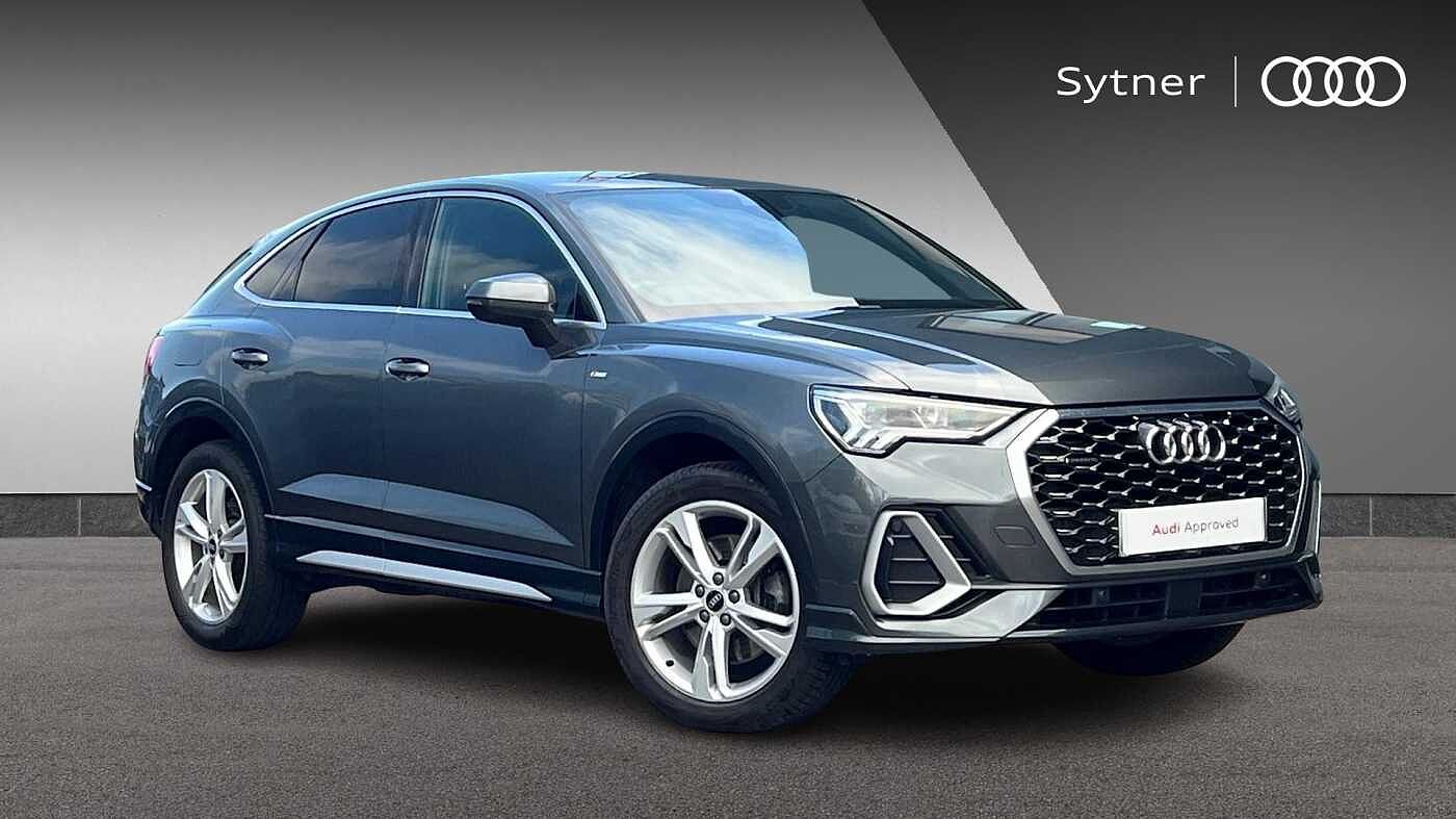 Main listing image - Audi Q3
