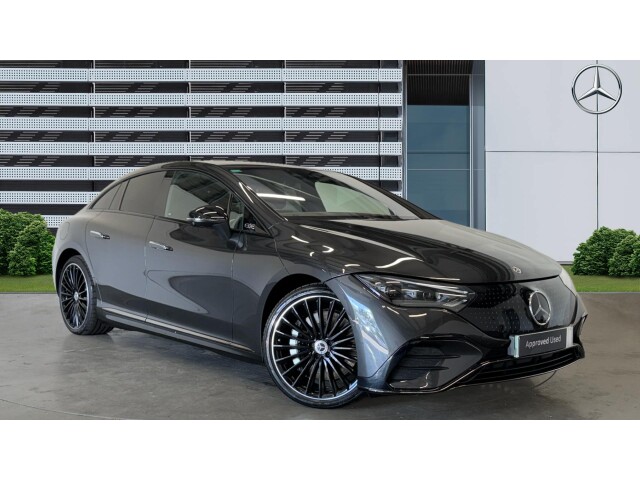 Main listing image - Mercedes-Benz EQE