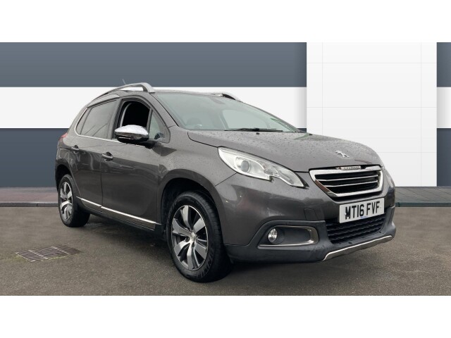 Main listing image - Peugeot 2008