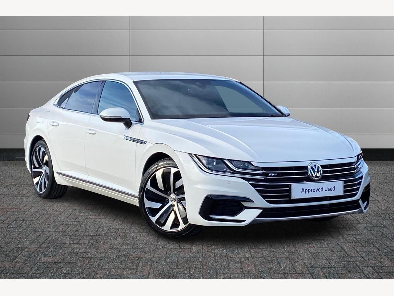 Main listing image - Volkswagen Arteon