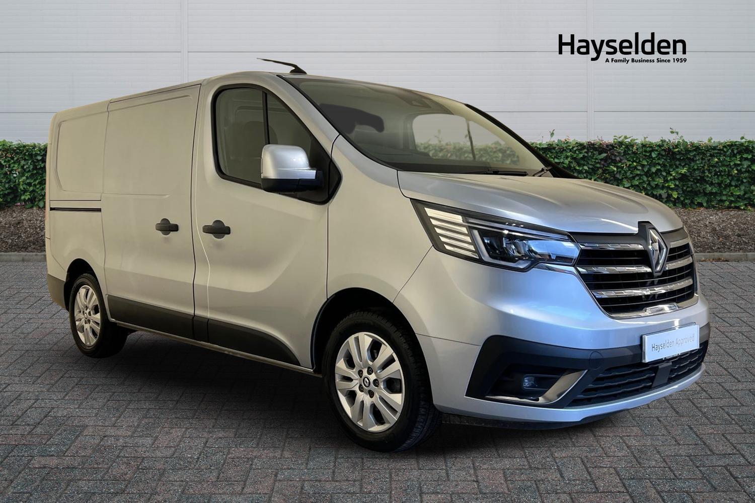 Main listing image - Renault Trafic