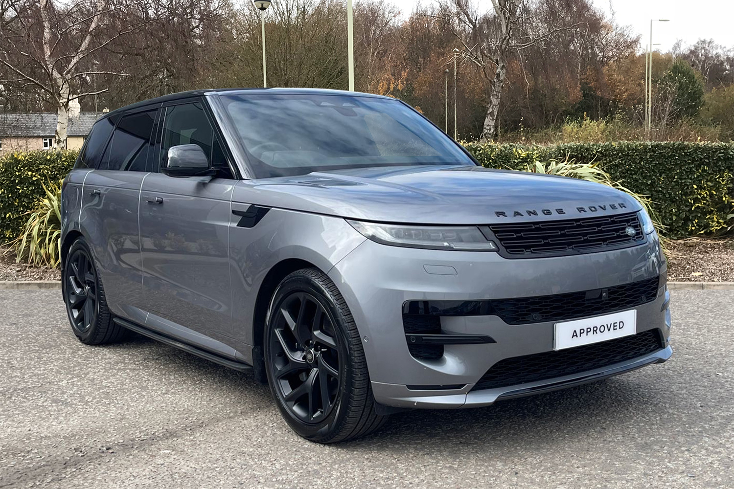 Main listing image - Land Rover Range Rover Sport