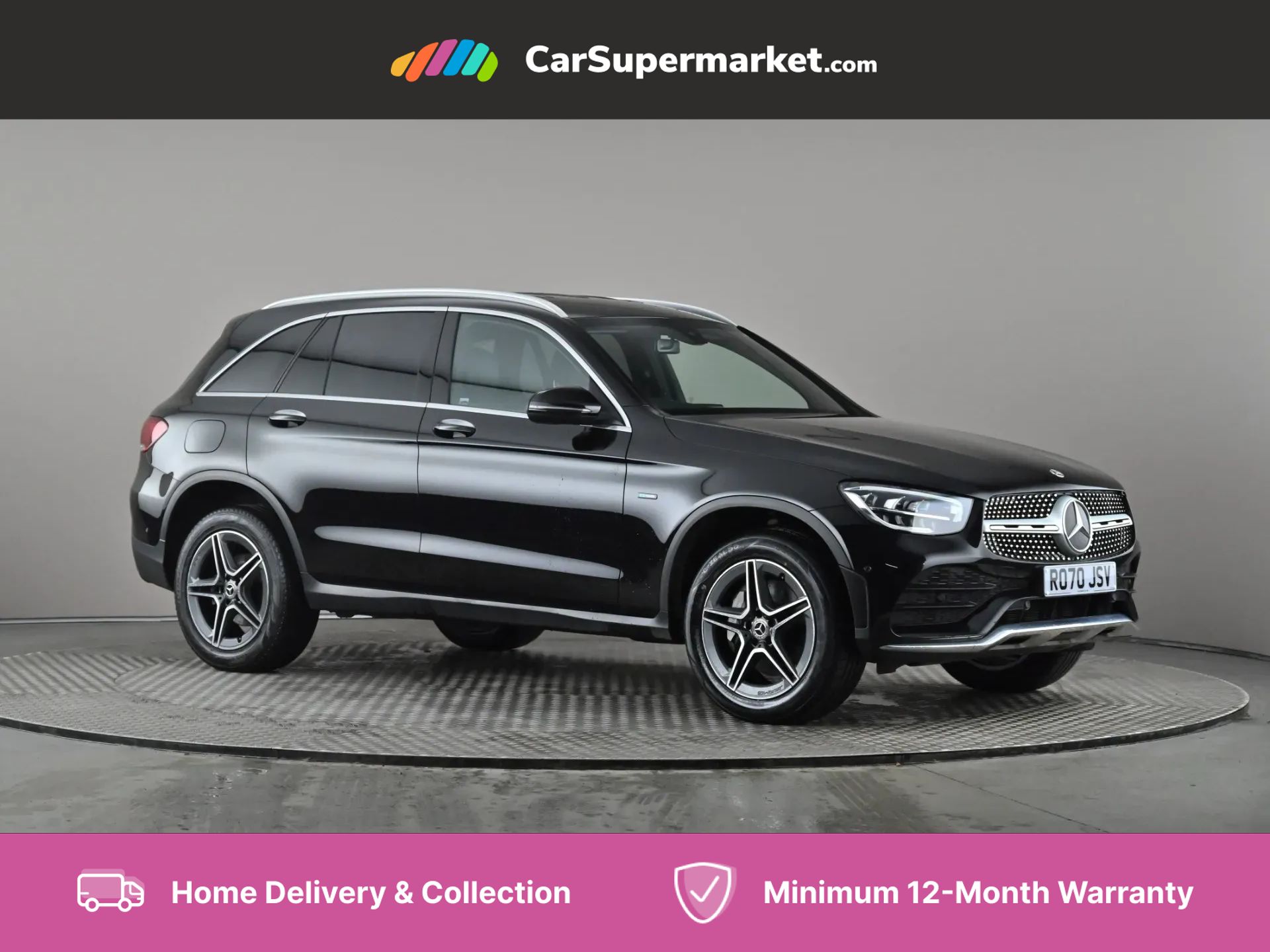 Main listing image - Mercedes-Benz GLC