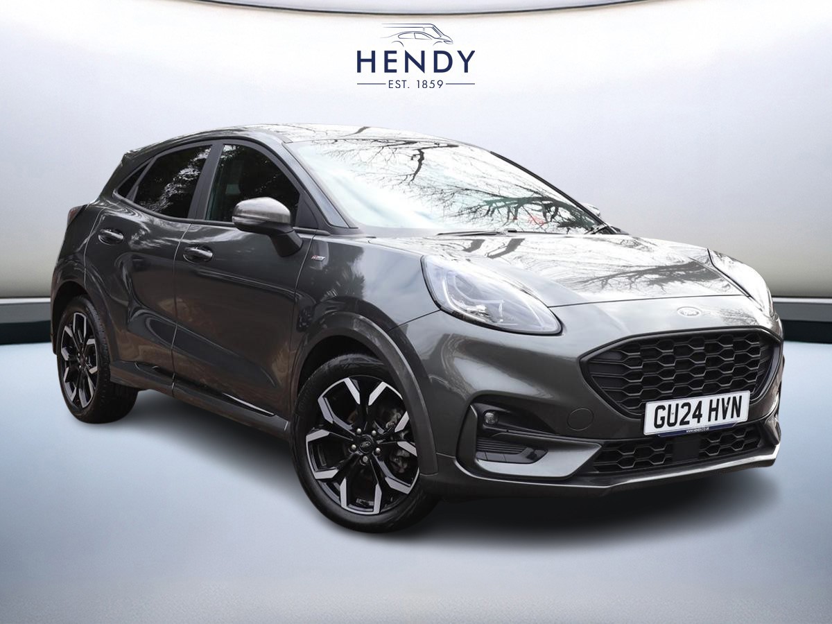 Main listing image - Ford Puma