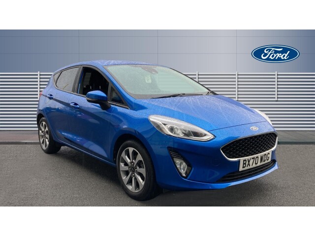 Main listing image - Ford Fiesta