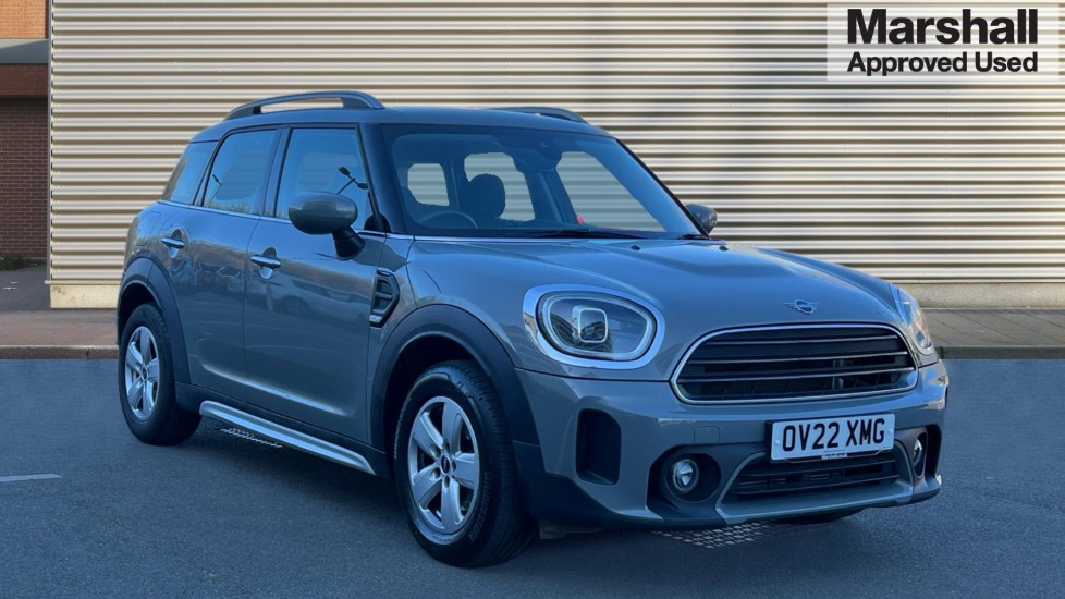 Main listing image - MINI Countryman