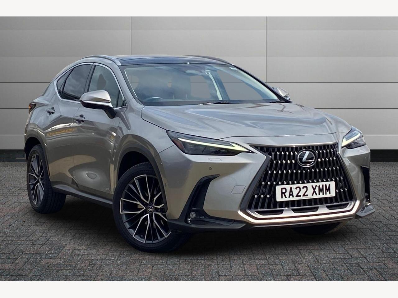 Main listing image - Lexus NX