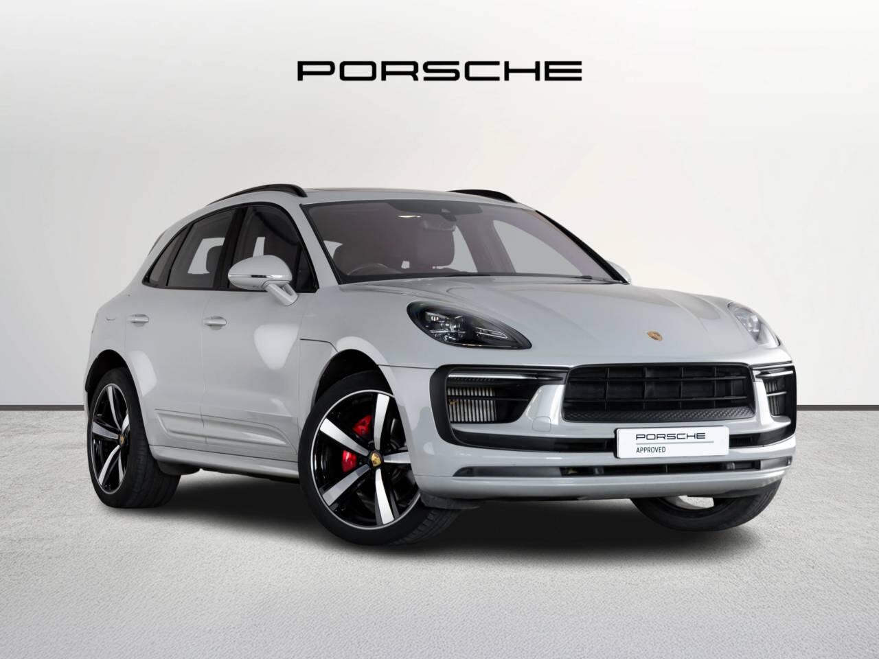 Main listing image - Porsche Macan