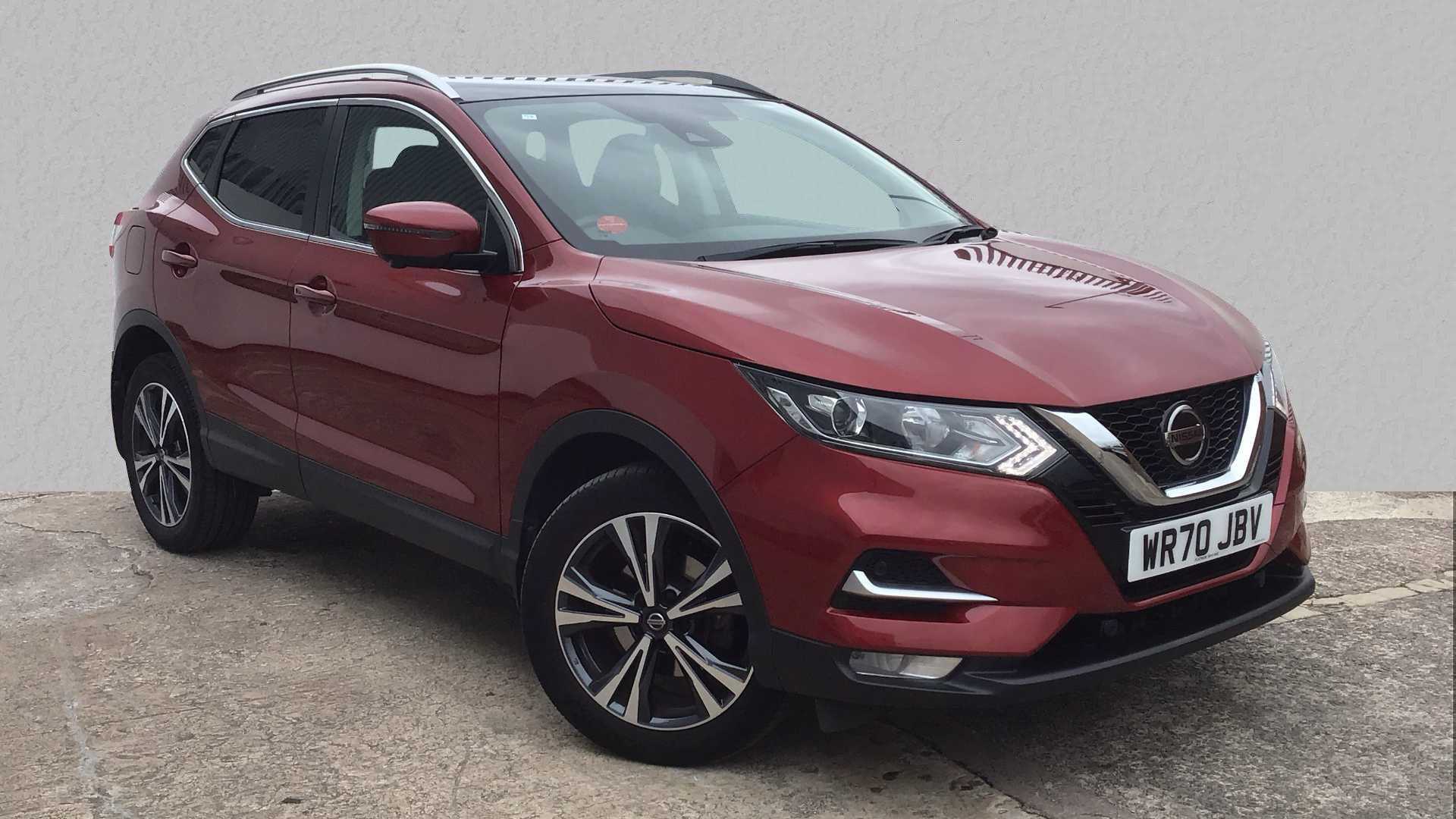 Main listing image - Nissan Qashqai