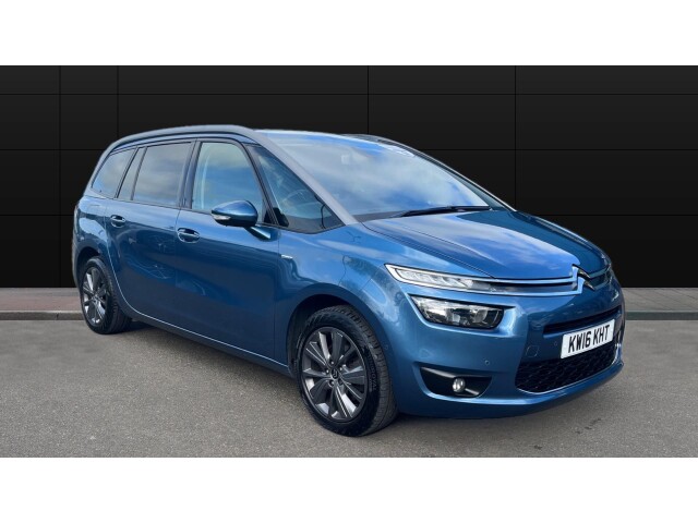 Main listing image - Citroen Grand C4 Picasso