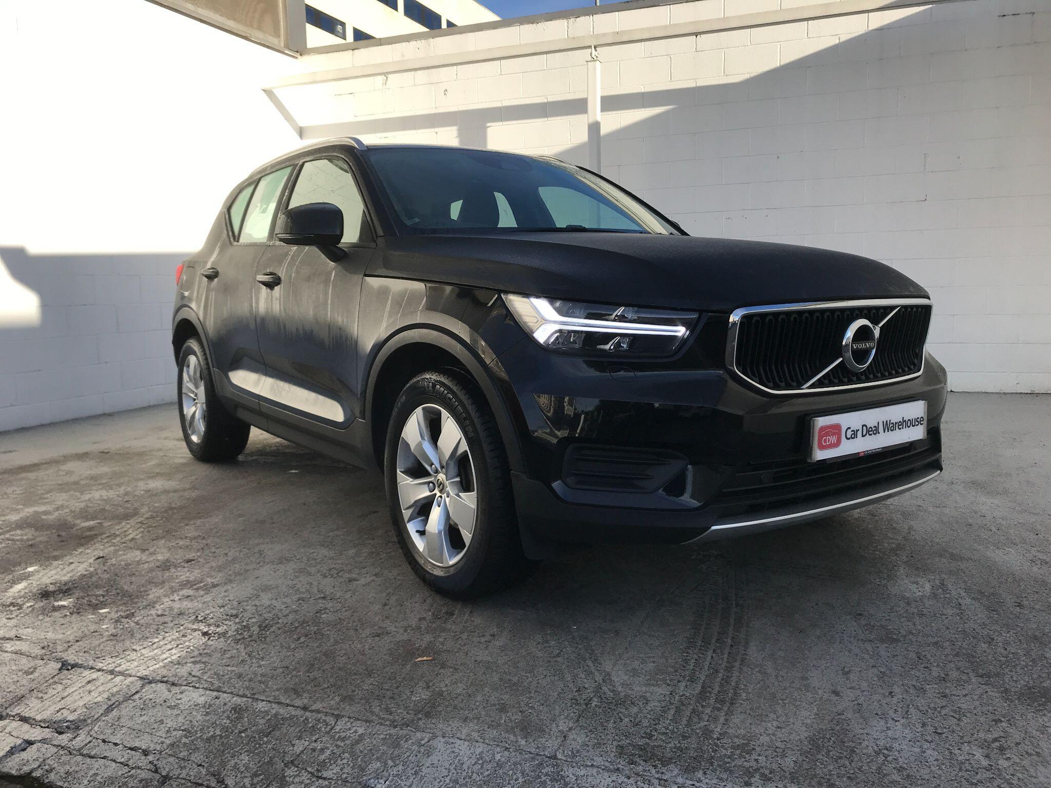 Main listing image - Volvo XC40