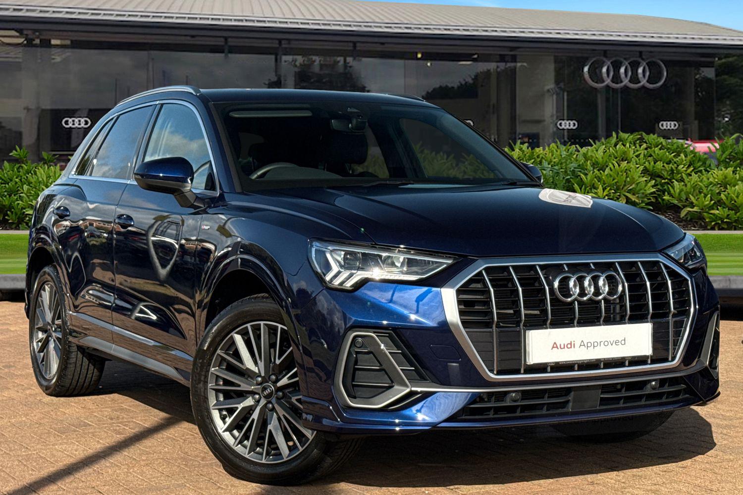 Main listing image - Audi Q3