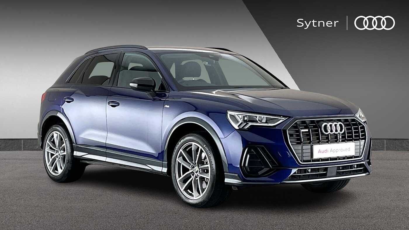 Main listing image - Audi Q3