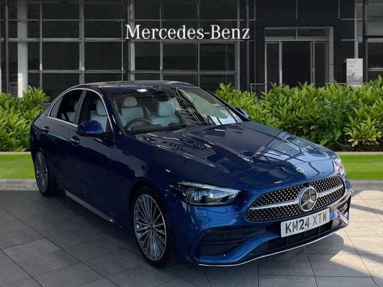 Main listing image - Mercedes-Benz C-Class