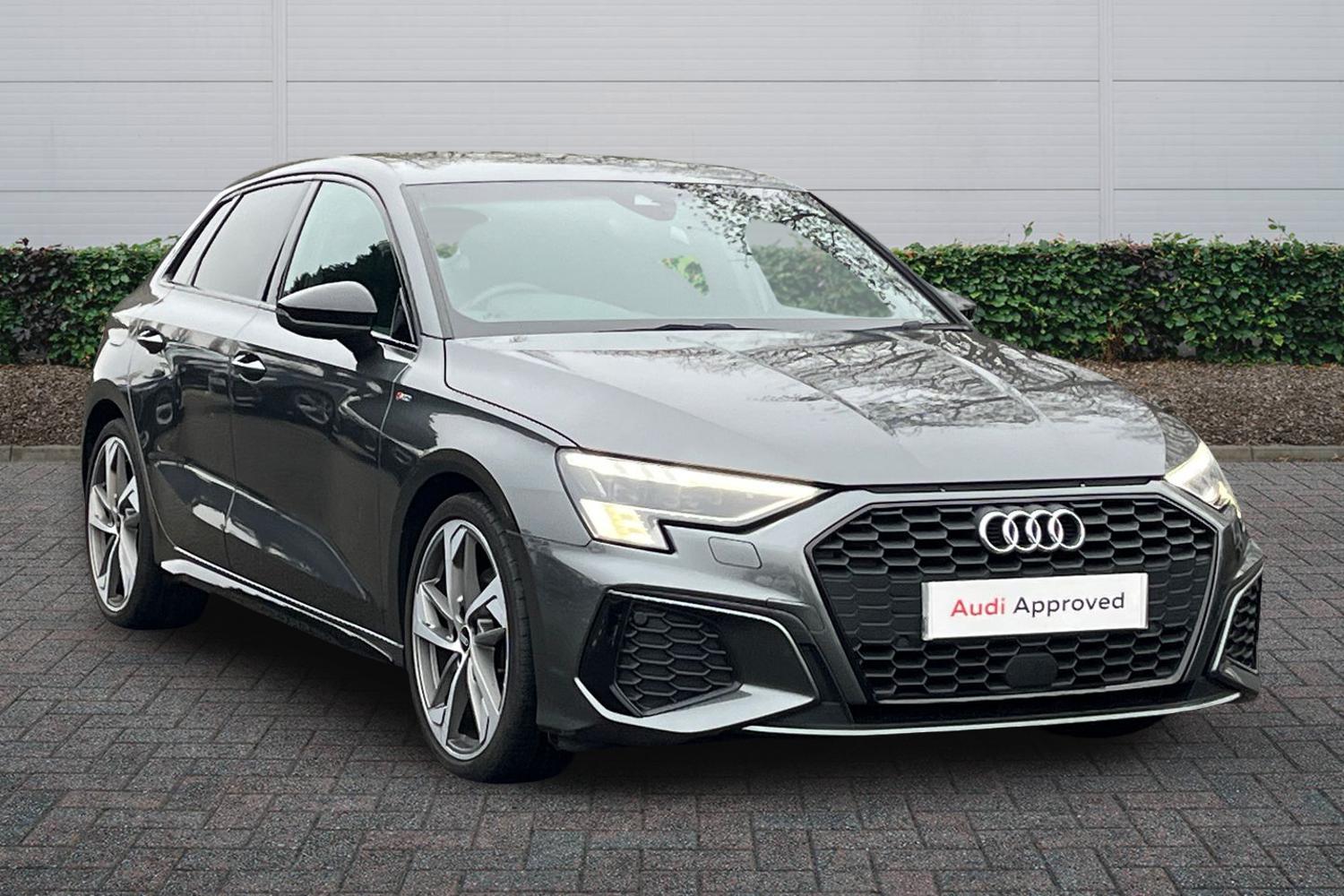 Main listing image - Audi A3