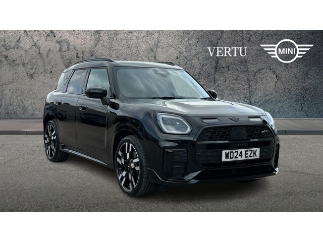 Main listing image - MINI Countryman
