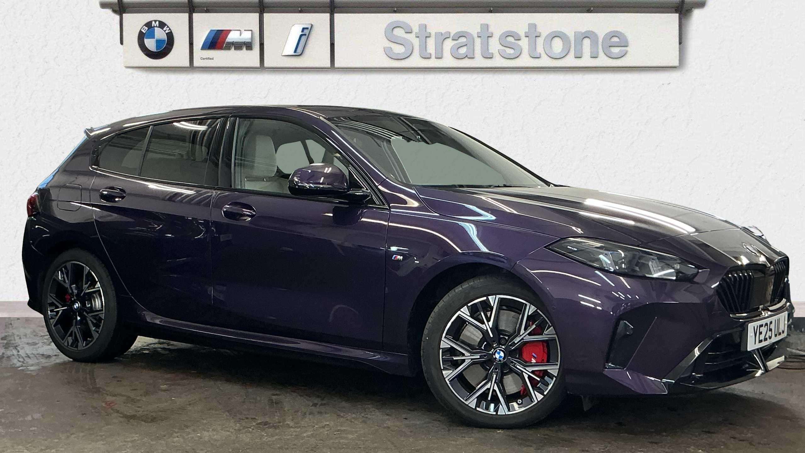 Main listing image - BMW 1 Series