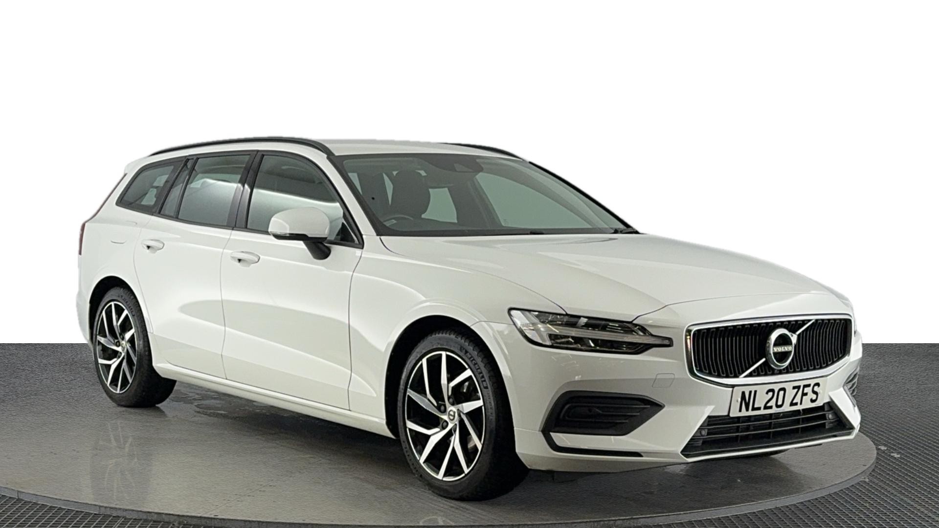 Main listing image - Volvo V60