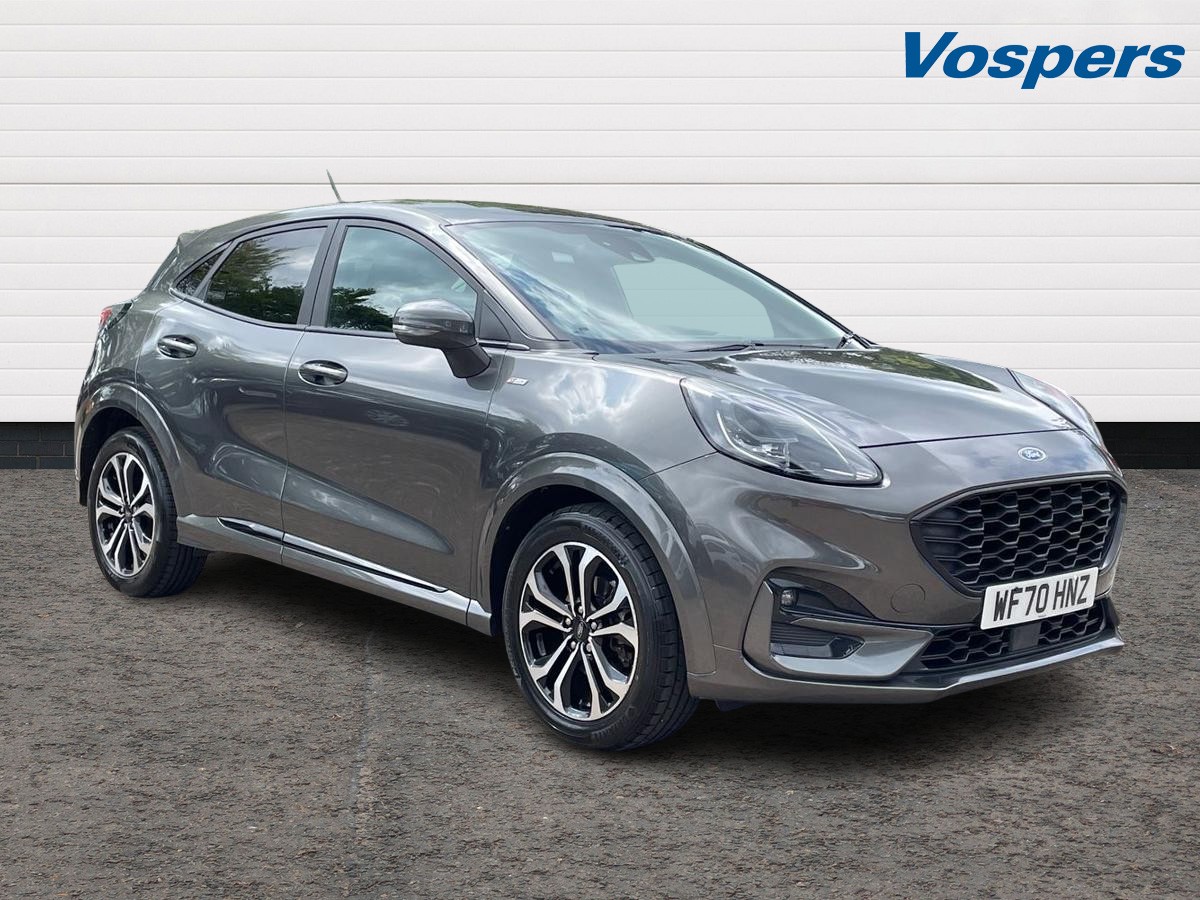 Main listing image - Ford Puma