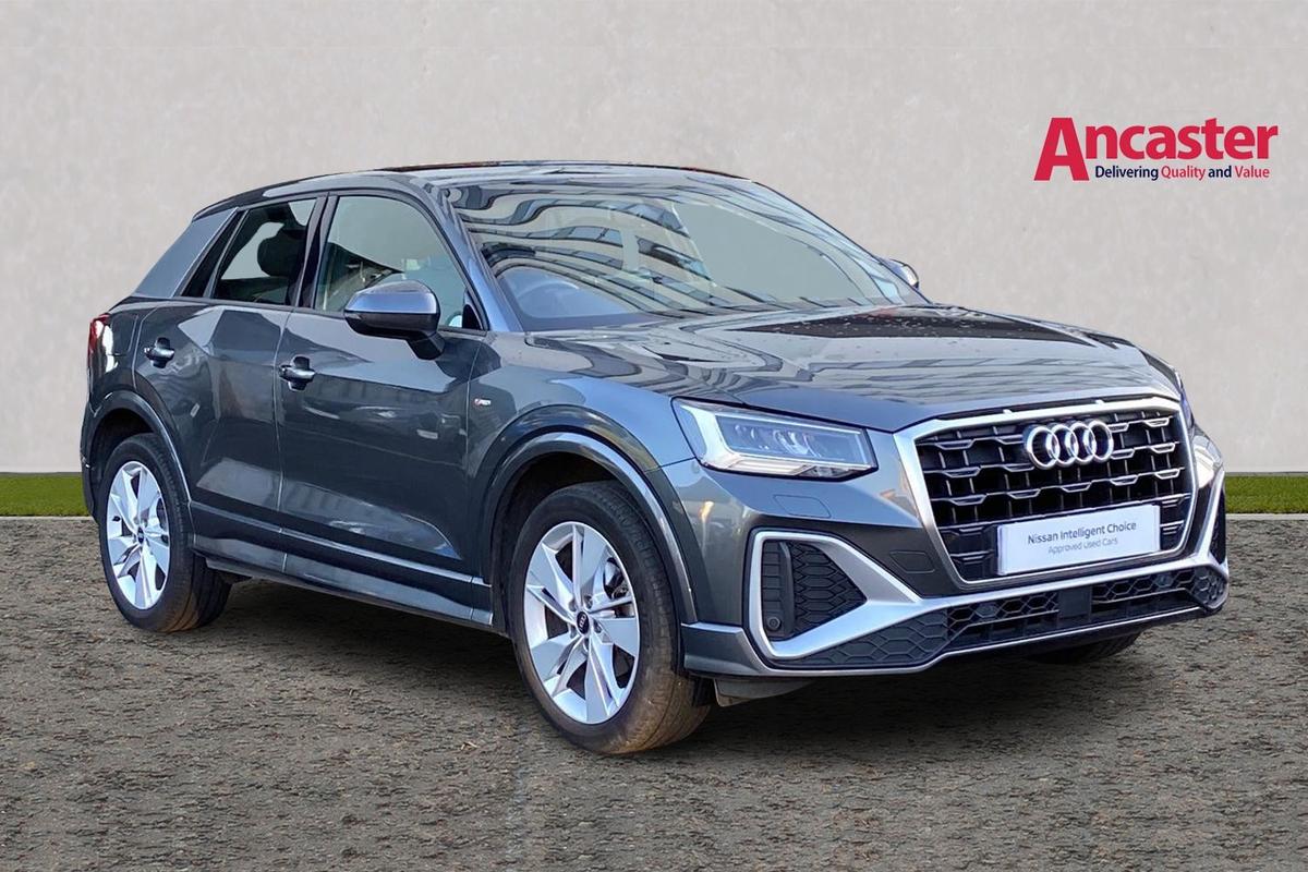 Main listing image - Audi Q2