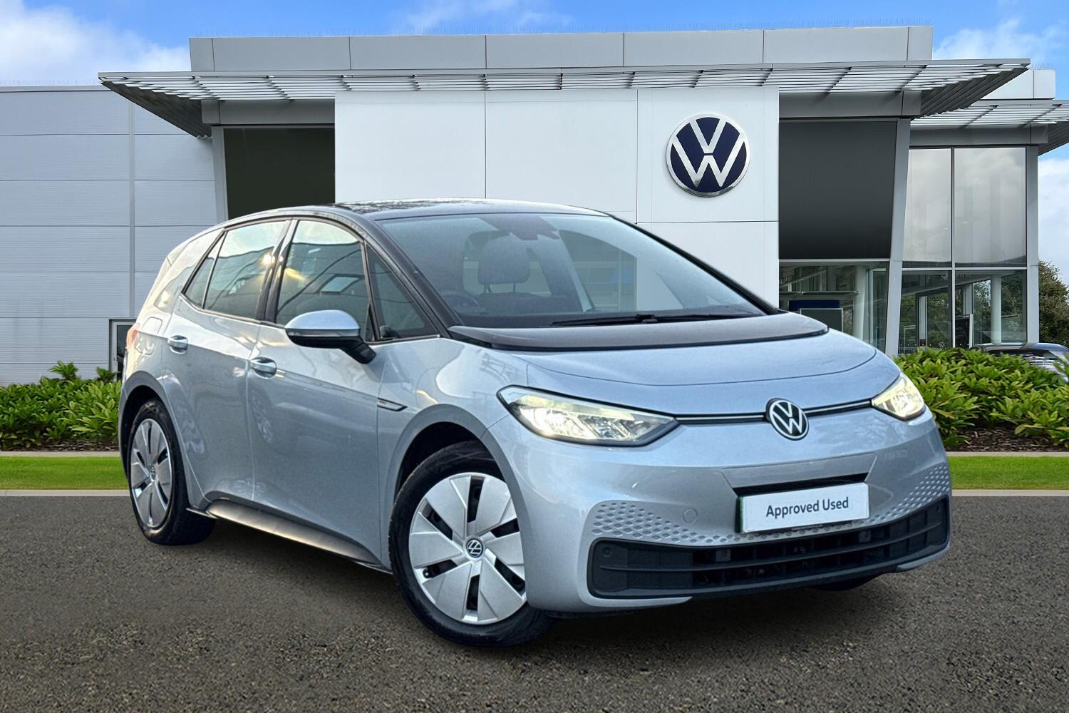 Main listing image - Volkswagen ID.3