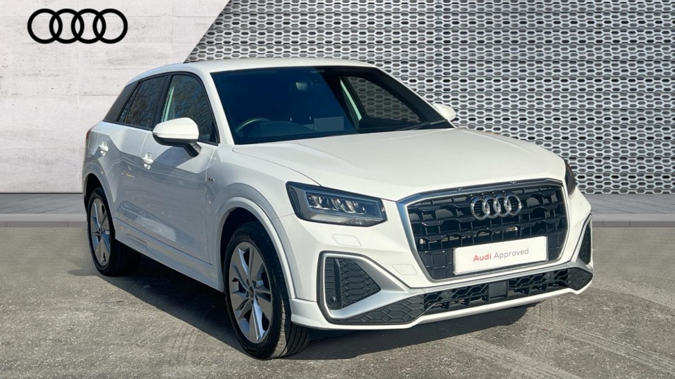 Main listing image - Audi Q2
