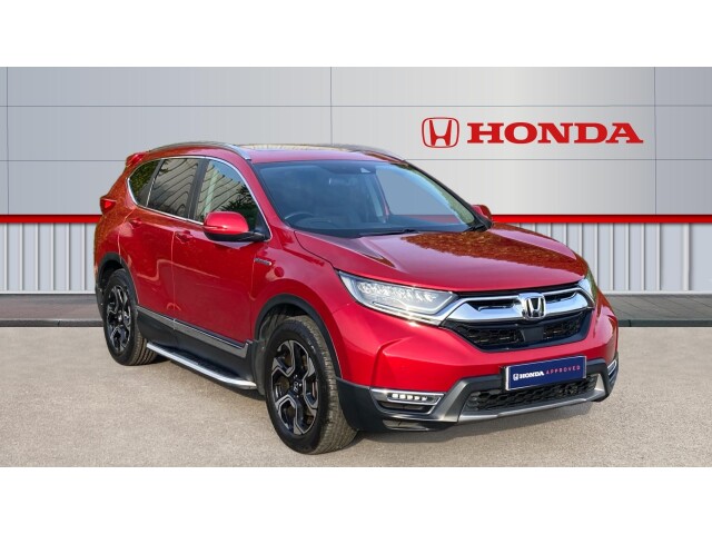 Main listing image - Honda CR-V