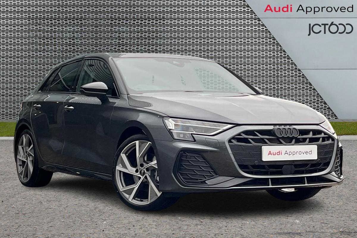 Main listing image - Audi A3