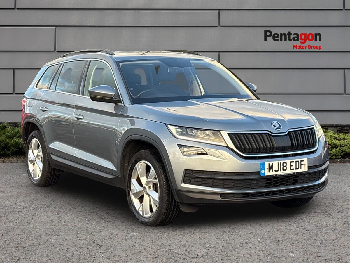Main listing image - Skoda Kodiaq