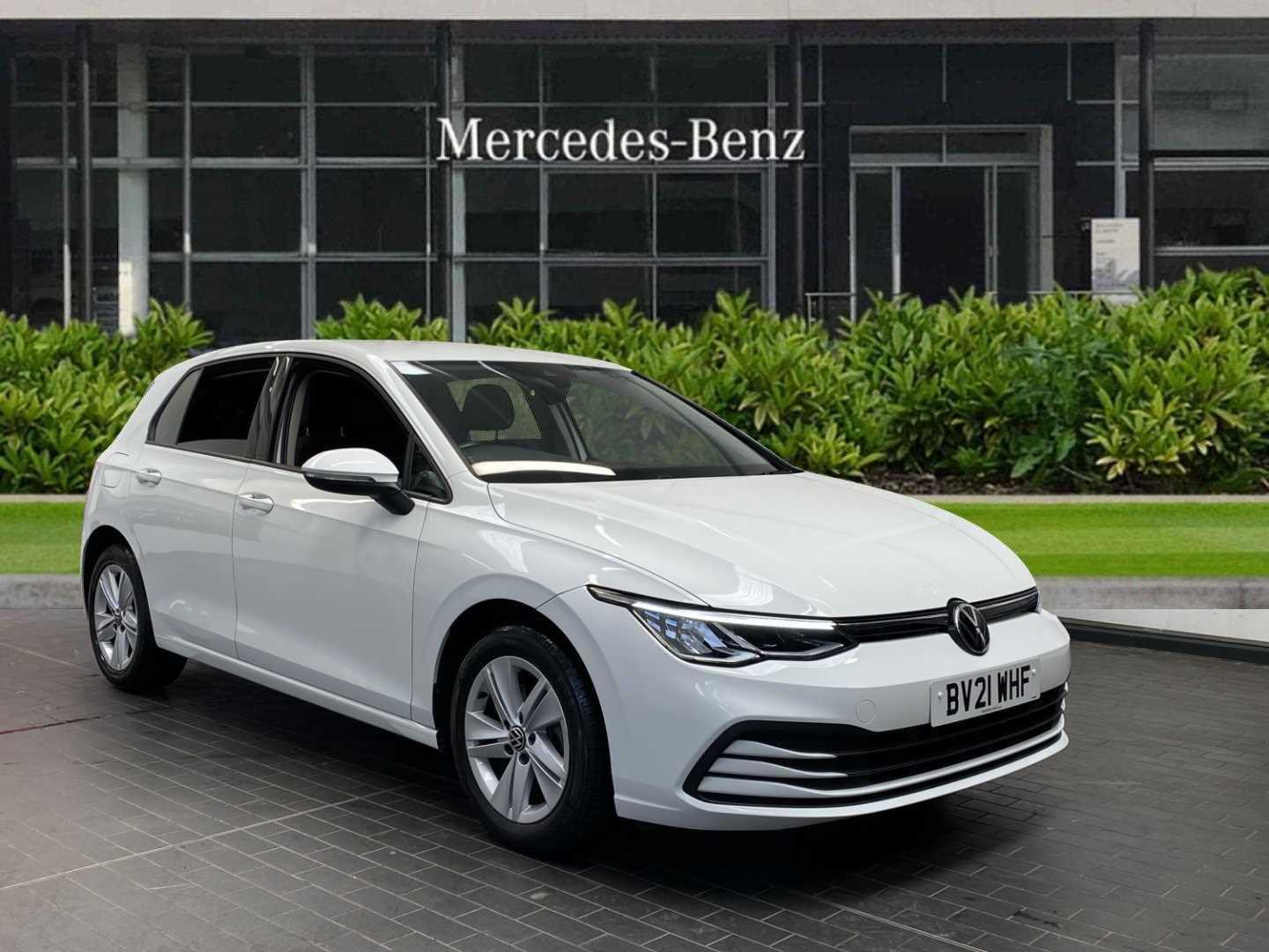 Main listing image - Volkswagen Golf